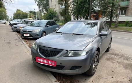 Mazda 6, 2004 год, 325 000 рублей, 2 фотография