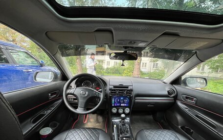 Mazda 6, 2004 год, 325 000 рублей, 6 фотография
