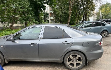 Mazda 6, 2004 год, 325 000 рублей, 5 фотография
