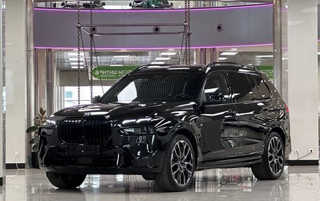 BMW X7, 2025 год, 13 750 000 рублей, 3 фотография