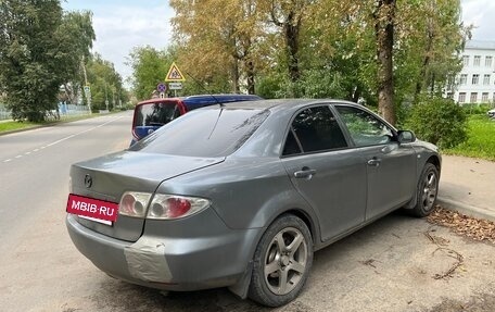 Mazda 6, 2004 год, 325 000 рублей, 3 фотография