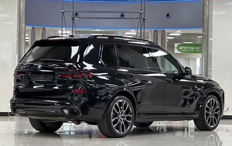 BMW X7, 2025 год, 13 750 000 рублей, 4 фотография