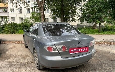 Mazda 6, 2004 год, 325 000 рублей, 4 фотография