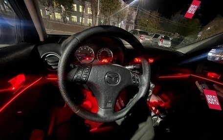 Mazda 6, 2004 год, 325 000 рублей, 7 фотография