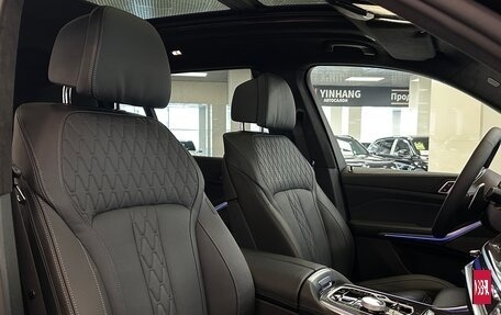 BMW X7, 2025 год, 13 750 000 рублей, 10 фотография