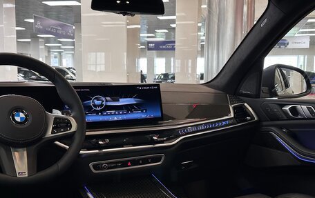 BMW X7, 2025 год, 13 750 000 рублей, 12 фотография