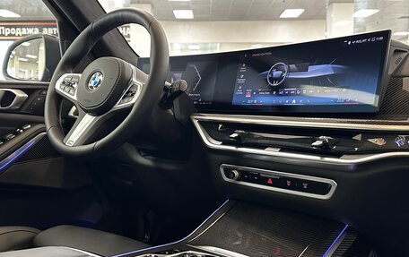 BMW X7, 2025 год, 13 750 000 рублей, 21 фотография