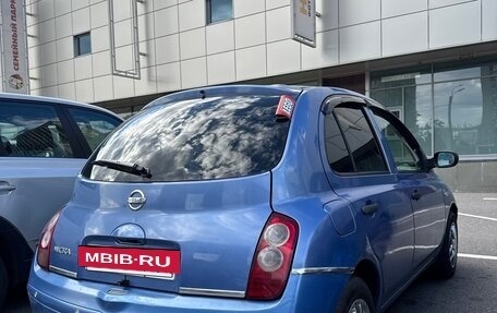 Nissan Micra III, 2004 год, 400 000 рублей, 3 фотография