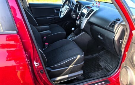 KIA Venga I, 2013 год, 916 000 рублей, 12 фотография