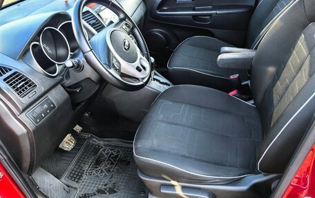 KIA Venga I, 2013 год, 916 000 рублей, 8 фотография