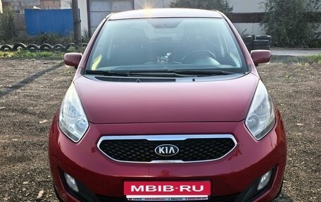 KIA Venga I, 2013 год, 916 000 рублей, 6 фотография