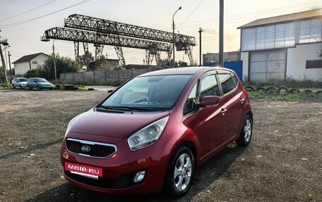 KIA Venga I, 2013 год, 916 000 рублей, 5 фотография