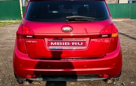 KIA Venga I, 2013 год, 916 000 рублей, 3 фотография
