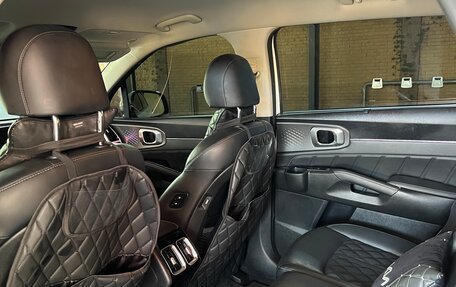 KIA Sorento IV, 2021 год, 3 950 000 рублей, 13 фотография