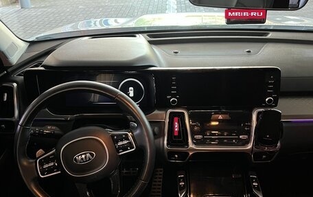 KIA Sorento IV, 2021 год, 3 950 000 рублей, 9 фотография