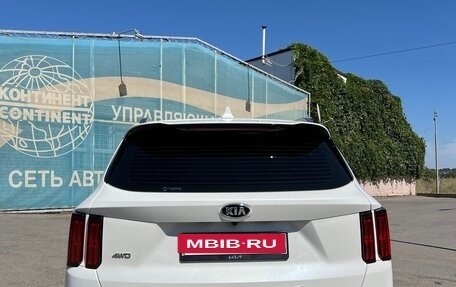 KIA Sorento IV, 2021 год, 3 950 000 рублей, 3 фотография
