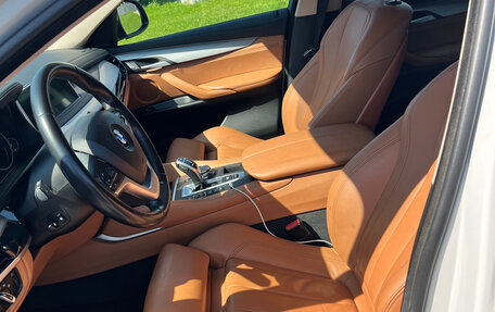 BMW X6, 2015 год, 2 620 000 рублей, 5 фотография