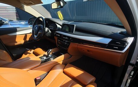 BMW X6, 2015 год, 2 620 000 рублей, 6 фотография