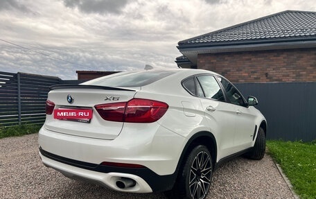 BMW X6, 2015 год, 2 620 000 рублей, 3 фотография