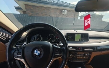 BMW X6, 2015 год, 2 620 000 рублей, 8 фотография