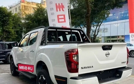 Nissan Navara (Frontier), 2026 год, 6 000 006 рублей, 4 фотография