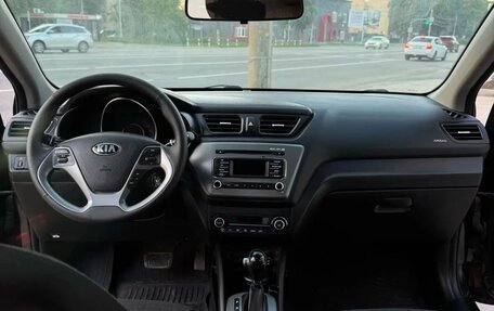 KIA Rio III рестайлинг, 2015 год, 850 000 рублей, 3 фотография