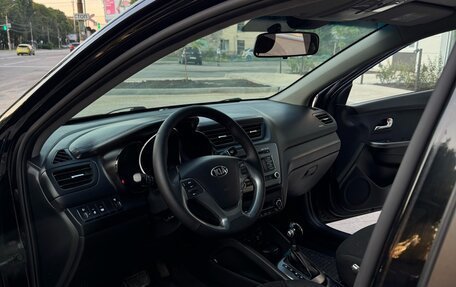 KIA Rio III рестайлинг, 2015 год, 850 000 рублей, 2 фотография