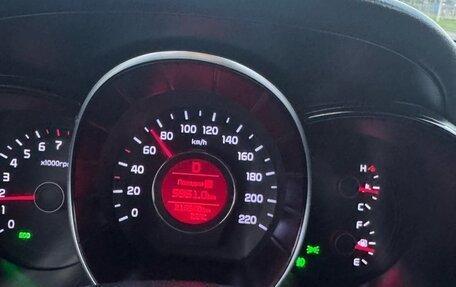 KIA Rio III рестайлинг, 2015 год, 850 000 рублей, 10 фотография