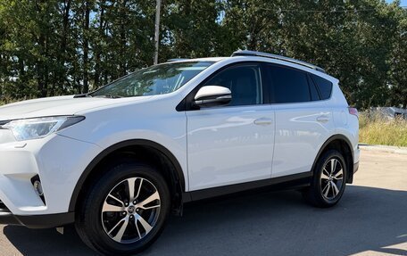 Toyota RAV4, 2018 год, 2 550 000 рублей, 3 фотография
