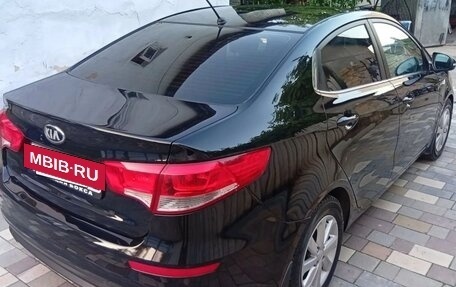 KIA Rio III рестайлинг, 2015 год, 850 000 рублей, 5 фотография