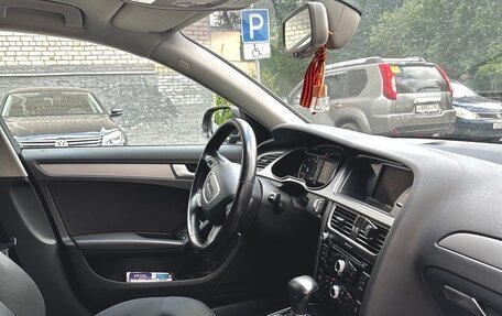 Audi A4, 2013 год, 1 350 000 рублей, 8 фотография
