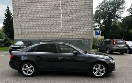 Audi A4, 2013 год, 1 350 000 рублей, 5 фотография