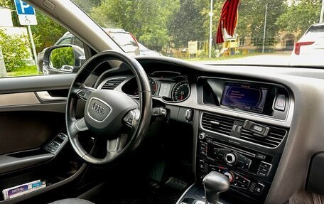 Audi A4, 2013 год, 1 350 000 рублей, 3 фотография
