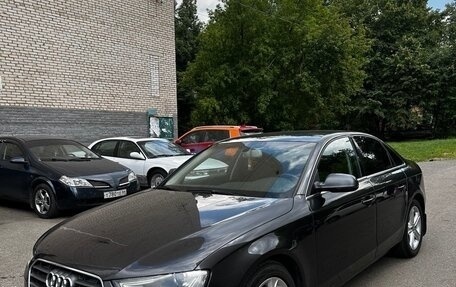 Audi A4, 2013 год, 1 350 000 рублей, 4 фотография