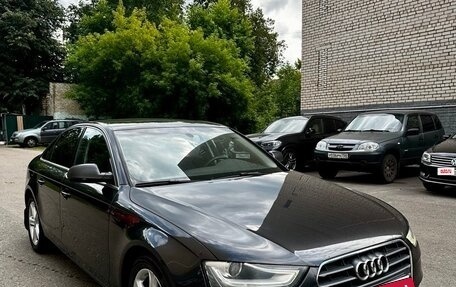 Audi A4, 2013 год, 1 350 000 рублей, 6 фотография