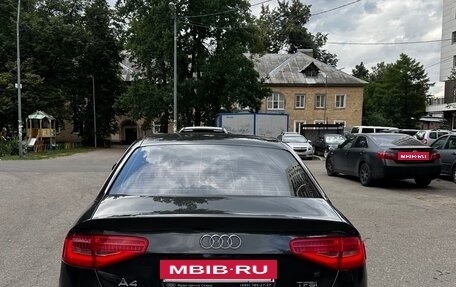 Audi A4, 2013 год, 1 350 000 рублей, 10 фотография