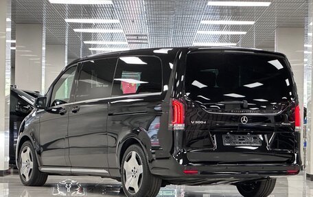 Mercedes-Benz V-Класс, 2026 год, 13 870 000 рублей, 3 фотография