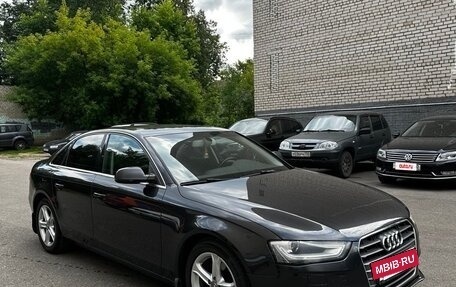 Audi A4, 2013 год, 1 350 000 рублей, 9 фотография