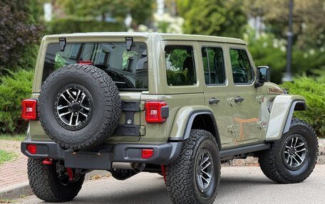 Jeep Wrangler, 2026 год, 8 390 000 рублей, 2 фотография