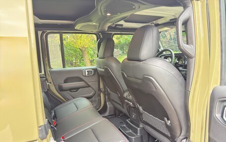 Jeep Wrangler, 2026 год, 8 390 000 рублей, 12 фотография