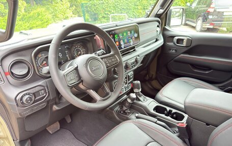 Jeep Wrangler, 2026 год, 8 390 000 рублей, 17 фотография