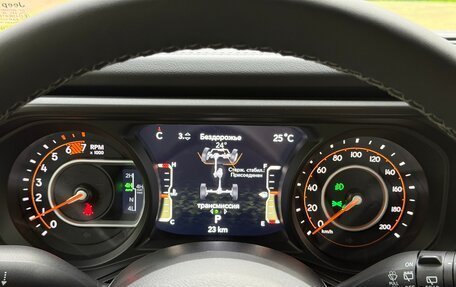 Jeep Wrangler, 2026 год, 8 390 000 рублей, 18 фотография