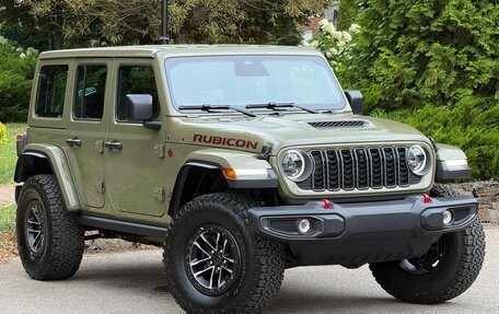 Jeep Wrangler, 2026 год, 8 390 000 рублей, 29 фотография