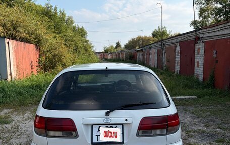 Toyota Caldina, 1999 год, 400 000 рублей, 5 фотография