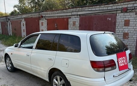 Toyota Caldina, 1999 год, 400 000 рублей, 6 фотография