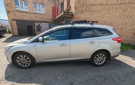 Ford Focus III, 2016 год, 1 200 000 рублей, 1 фотография