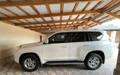 Toyota Land Cruiser Prado 150 рестайлинг 2, 2011 год, 3 150 000 рублей, 1 фотография