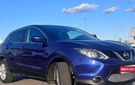 Nissan Qashqai, 2018 год, 1 290 000 рублей, 1 фотография