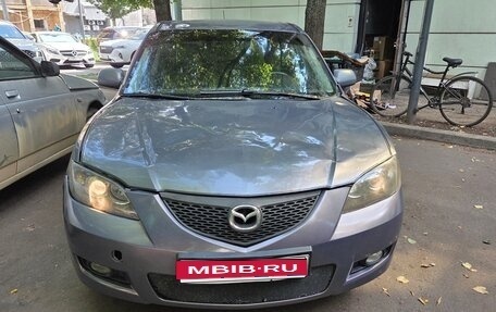 Mazda 3, 2006 год, 300 000 рублей, 1 фотография