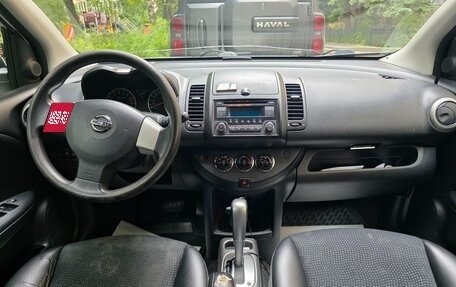 Nissan Note II рестайлинг, 2012 год, 800 000 рублей, 1 фотография
